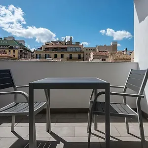 The Gray Super Attico Appartamento Palermo