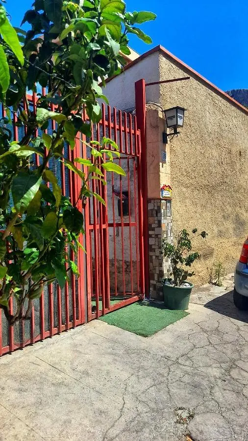 Feriehus Casa Il Bergamotto Villa Palermo