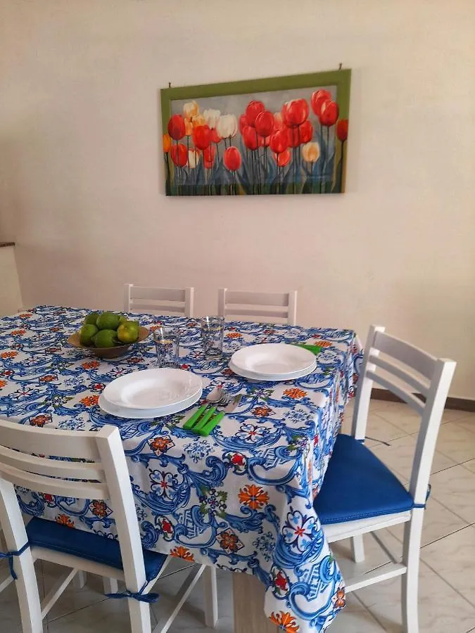 Casa Il Bergamotto Villa Palermo Italien