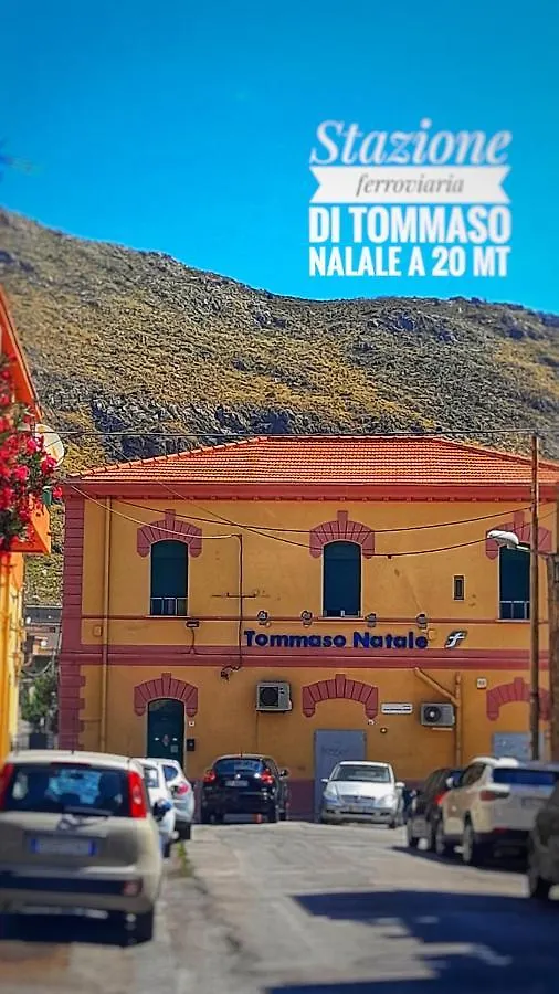 Casa Il Bergamotto Villa Palermo