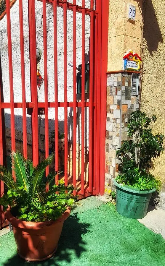 Holiday home Casa Il Bergamotto Villa Palermo Italy