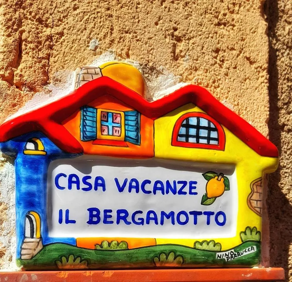 Casa Il Bergamotto Villa Palermo