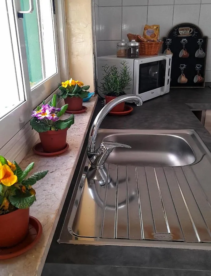 Сasa de vacaciones Villa Casa Il Bergamotto Palermo Italia