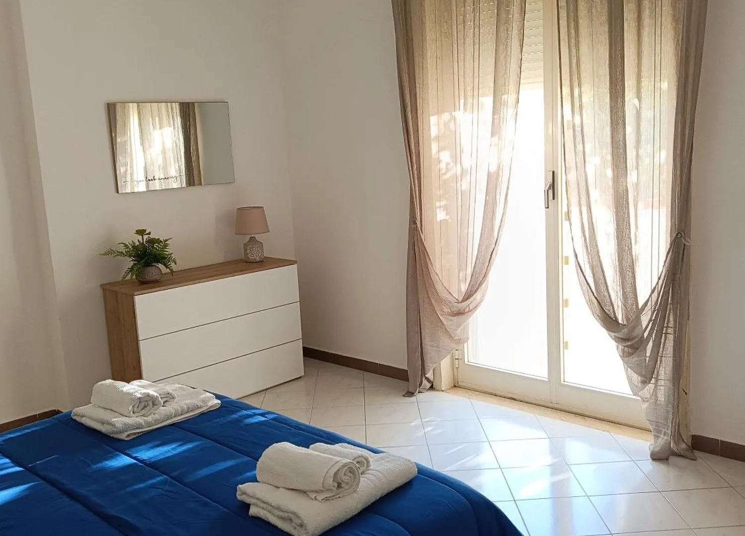 Feriehus Casa Il Bergamotto Villa Palermo Italien