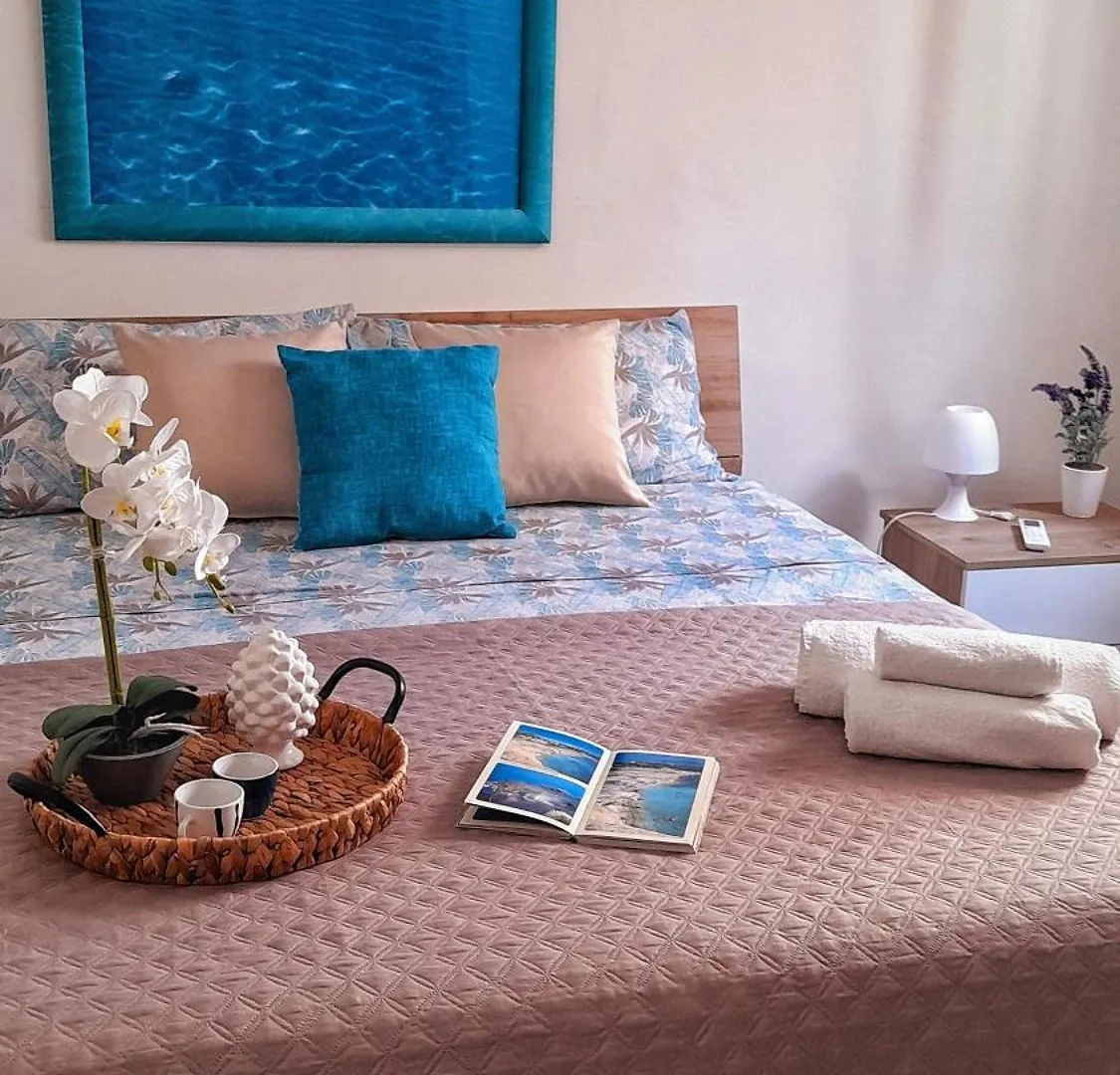 Сasa de vacaciones Villa Casa Il Bergamotto Palermo Italia