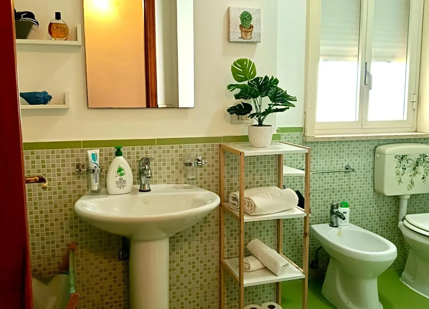 Casa Il Bergamotto Villa Palermo Holiday home