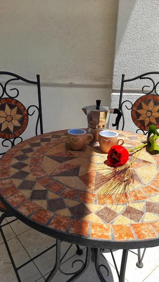 팔레르모 Casa Il Bergamotto 빌라
