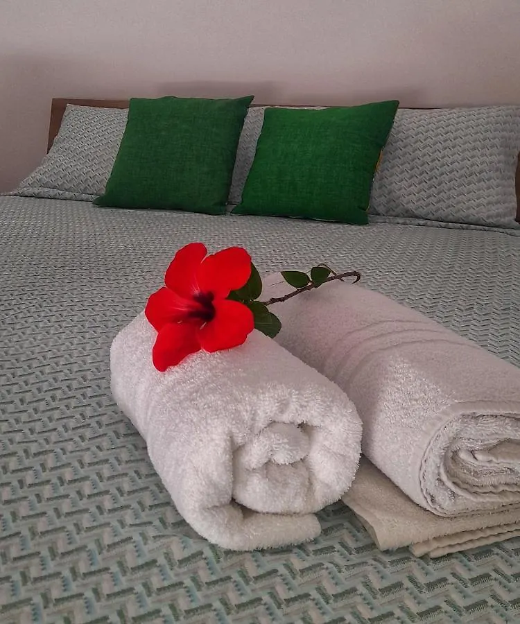 펜션 팔레르모 Casa Il Bergamotto 빌라 이탈리아