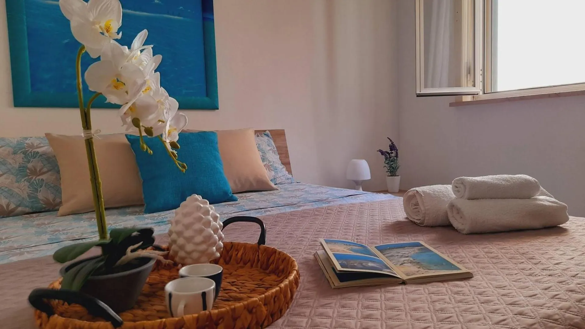 펜션 팔레르모 Casa Il Bergamotto 빌라